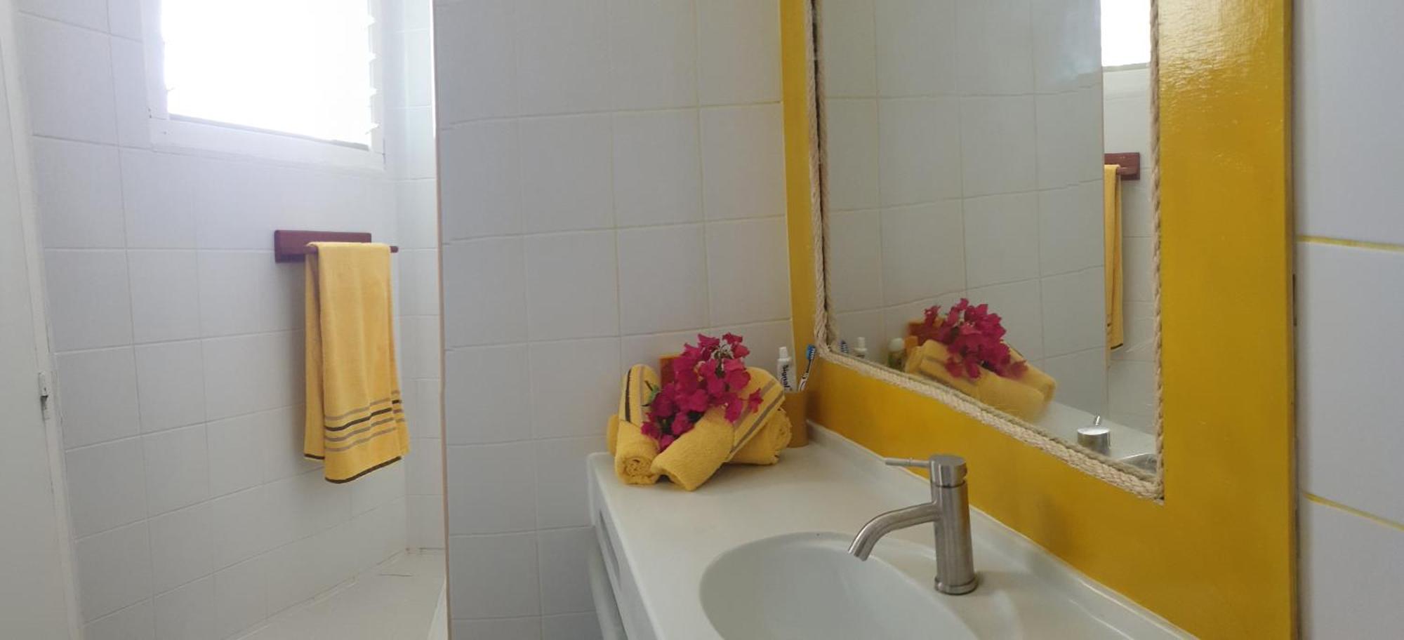 Mango Goyave Apartman Saint-Francois  Kültér fotó